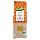 Dennree Bio Garam Masala 1er Pack (1 x 45 g) Gewürzmischung