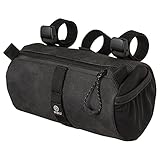 AGU Lenkertasche Roll Bag, 1,5L Fahrradtasche Lenker Vorne für...