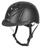 Kerbl Covalliero 32299 Reithelm Nerron VG1, Trainingshelm Tunierhelm,...