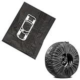 UEAVOID Tyre Protection Cover, Waterproof Reserveradabdeckung, Reifencover,...