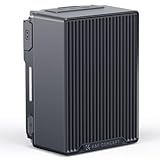 K&F CONCEPT KF-V99 SE V-Mount Akku, 99Wh 6700mAh V-Mount Battery mit PD...