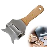GXGM 1 Stück Trüffelhobel, Verstellbarer Trüffelreibe, Professioneller...