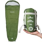 Trinordic 780g Ultraleicht Sommerschlafsack – mit...