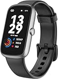 anyloop Fitness Tracker, 1,47 Zoll Fitnessuhr mit Pulsuhr SpO2 Sleep...