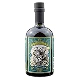 WALDLIKÖR 0.5l (25% Vol.) - Schlehenlikör mit Rum - 1229 Waldschnaps |...