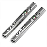 CannBro 510 Type-C Vape Akku Button Batterie Mit Display