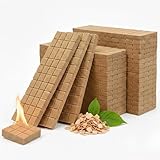 Kaminanzünder Anzündwürfel Kaminanzünder Grillanzünder Anzünder Holz...