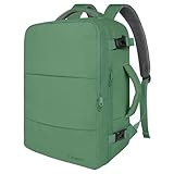 Taygeer Travel Backpack für Easyjet, Rucksack Handgepäck 30L Leicht, 15,6...