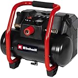 Einhell Akku-Kompressor TE-AC 36/150 Li OF-Solo Power X-Change (36 V, max....