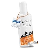 Mantle - Liquid Chalk 1 x 200 ml Flüssigkreide Kletterkreide zum Bouldern...