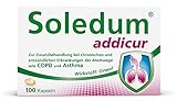 Soledum Addicur | Zur Zusatzbehandlung bei chronischen und entzündlichen...