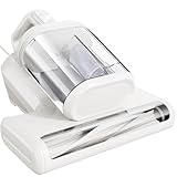 WEPMMJ Milbensauger für Matratzen mit UV Licht - 15KPa 4 in 1...