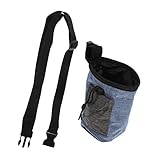 Toyvian Hundetrainingstasche aus Polyester Futterbeutel für Outdoor...