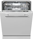 Miele & Cie. KG 7250 SCVi Vollintegrierter Geschirrspüler 60cm / flexible...