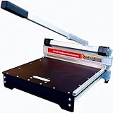 MantisTol 510mm Laminatschneider & Vinylschneider für Parkettarten,...