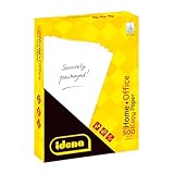 Idena 10548 - Kopierpapier A4, 500 Blatt, weiß, Papierqualität 80g/m²,...