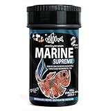 Haquoss Marine Supreme Flockenfutter in Flocken mit Spirulina, Artemia und...