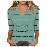 Bluse Damen,unterziehshirt Damen,Bluse Sommer,Damen t Shirt Kurzarm,blusen...