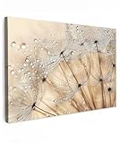 MuchoWow© Bild auf Leinwand Groß 120x80 cm XXL Schlafzimmer Bilder...