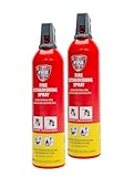 IWH Vertriebs Premium Feuerlöschspray - STOPFIRE - 2 x 750ml -...