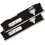 DDR3 16GB Kit (8GBx2) Desktop RAM 1866MHz PC3-14900 UDIMM Non-ECC...