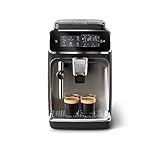 Philips 3300 Series Kaffeevollautomat - 5 Getränke, Intuitives...