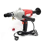Wiltec Kernbohrgerät bis 110mm, Leistung 2080W 1700U/min, mit...