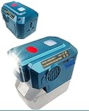 für Makita Akku Inverter Stromerzeuger 200Watt Notstromaggregat...