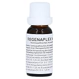 REGENAPLEX Nr.50 a Tropfen zum Einnehmen 15 ml