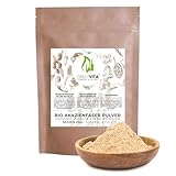 Bio Akazienfaser Pulver 400g | über 90% lösliche Ballaststoffe -...