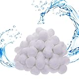 Showll 300g Filterbälle Pool,Filterballs für Sandfilteranlagen...