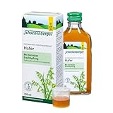 Schoenenberger - Hafer naturreiner Heilpflanzensaft - 1x 200 ml Glasflasche...