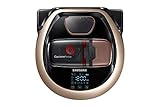 Samsung VR7000 VR2DM7060WD/EG POWERbot Saugroboter (130W extra starke...