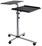 Pronomic PT-2 Beamer- und Projektorwagen Beamertisch, Rollwagen Medienwagen...