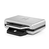 WMF Lono Sandwich Maker, Sandwichtoaster, für 2 Standard- oder XXL-Toasts,...