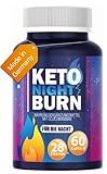 NEU: Enolenia® KETO NIGHT BURN Stoffwechsel extrem - schnell & endlich,...