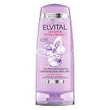 L'Oréal Paris Elvital feuchtigkeitsspendende Spülung für glänzendes...