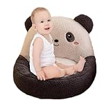 Panda Sofa für Kinder, Sofa mit Armlehnen Panda, Vista Plush Panda Kids Ar...