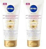 NIVEA LUMINOUS630® Body Creme Anti-Dehnungsstreifen & -Pigmentflecken,...