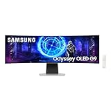 SAMSUNG 49 Zoll Odyssey OLED G9 G95SD, DQHD (5.120 x 1.440), Gaming...