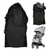 Wisebom Transporttasche für Kinderwagen, Kinderwagen Tasche für Flugzeug...