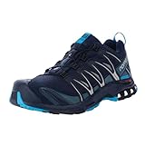 Salomon Xa Pro 3d Gore-tex, Traillaufschuhe Herren, Navy Blazer Hawaiian...