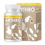 Arthro Pro Kapseln | Für Ihre körperliche Balance | Leichte Anwendung |...