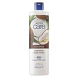 Avon CARE SUPERFOOD Feuchtigkeitsspendende Körperlotion mit Kokosöl