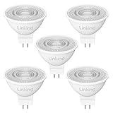 Linkind 12V GU5.3 Led 3.4W, 35 Watt ersetzt, 2700K Warmweiß 36°...