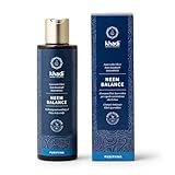 khadi NEEM BALANCE Ayurvedisches Shampoo - Gegen Schuppen & Juckreiz - Neem...