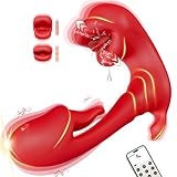Vibratorensets für Frauen Klitoris, Dildo Vibrator Sex Spielzeug für die...