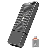 AreTop 64GB USB Stick 3.0, Speicherstick Bis zu 100 MB/s, Flash-Laufwerk...