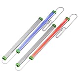 MARS HYDRO ADlite RB30 LED Grow Lampe, Pflanzenlampe 440nm & 660nm Spektrum...