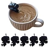 5 x Bootsmotor-Kaffee-Rührer, Bootspropeller, Kaffee-Rührer, Motorboot,...